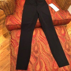 New Lululemon black leggings